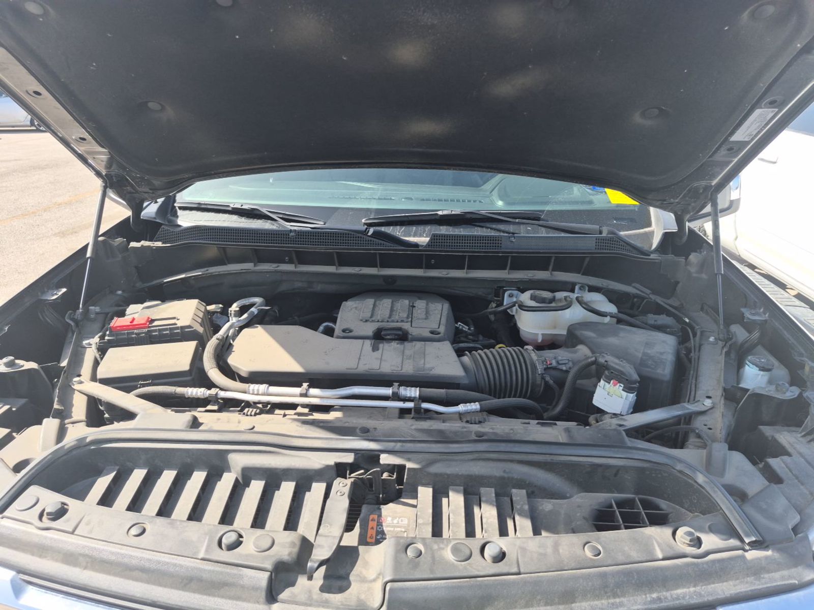 2025 Chevrolet Silverado 1500  LT RWD