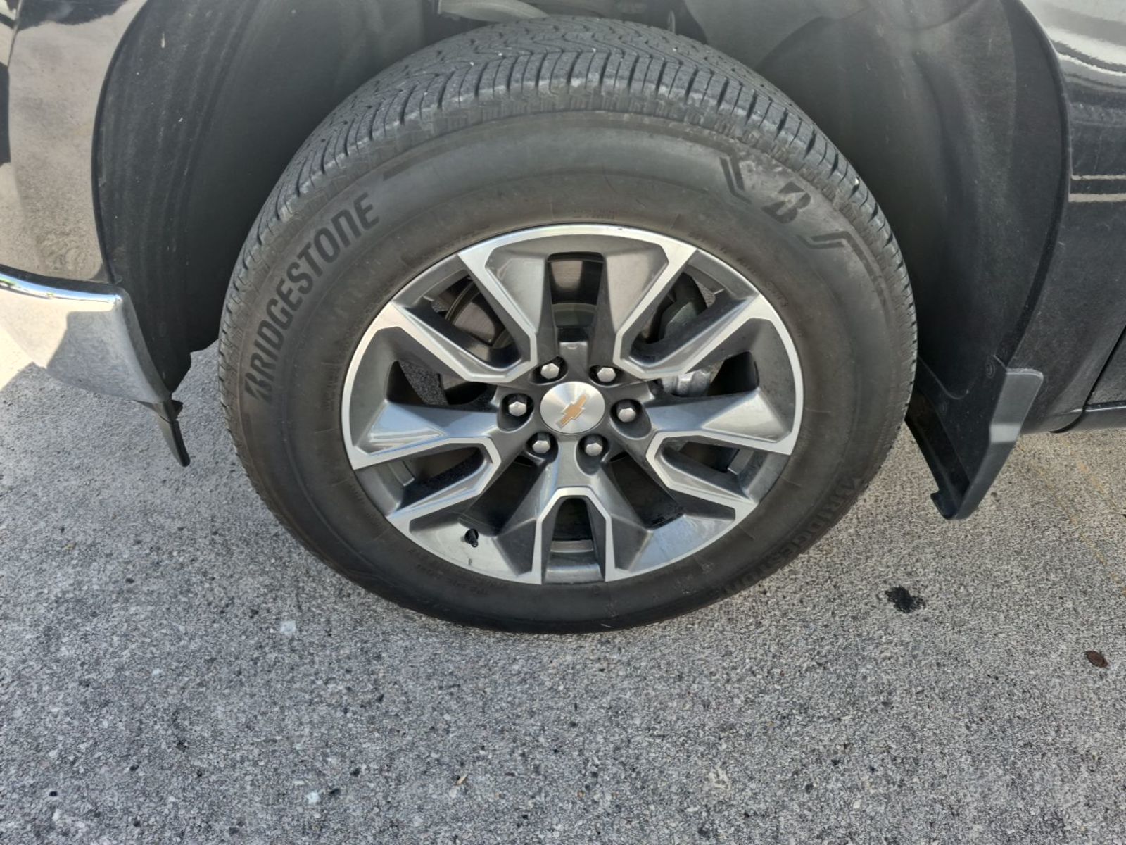 2025 Chevrolet Silverado 1500  LT RWD