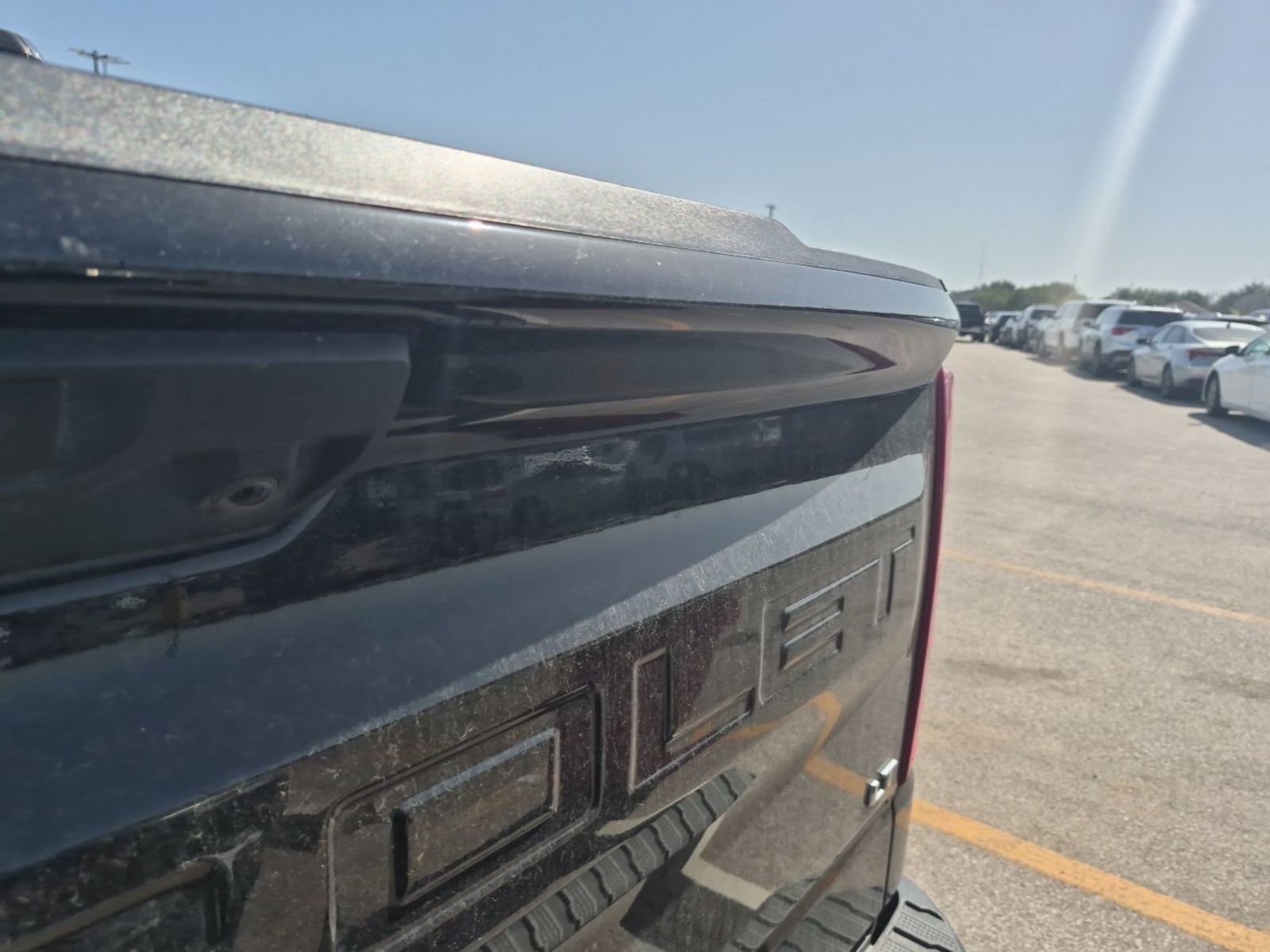 2025 Chevrolet Silverado 1500  LT RWD