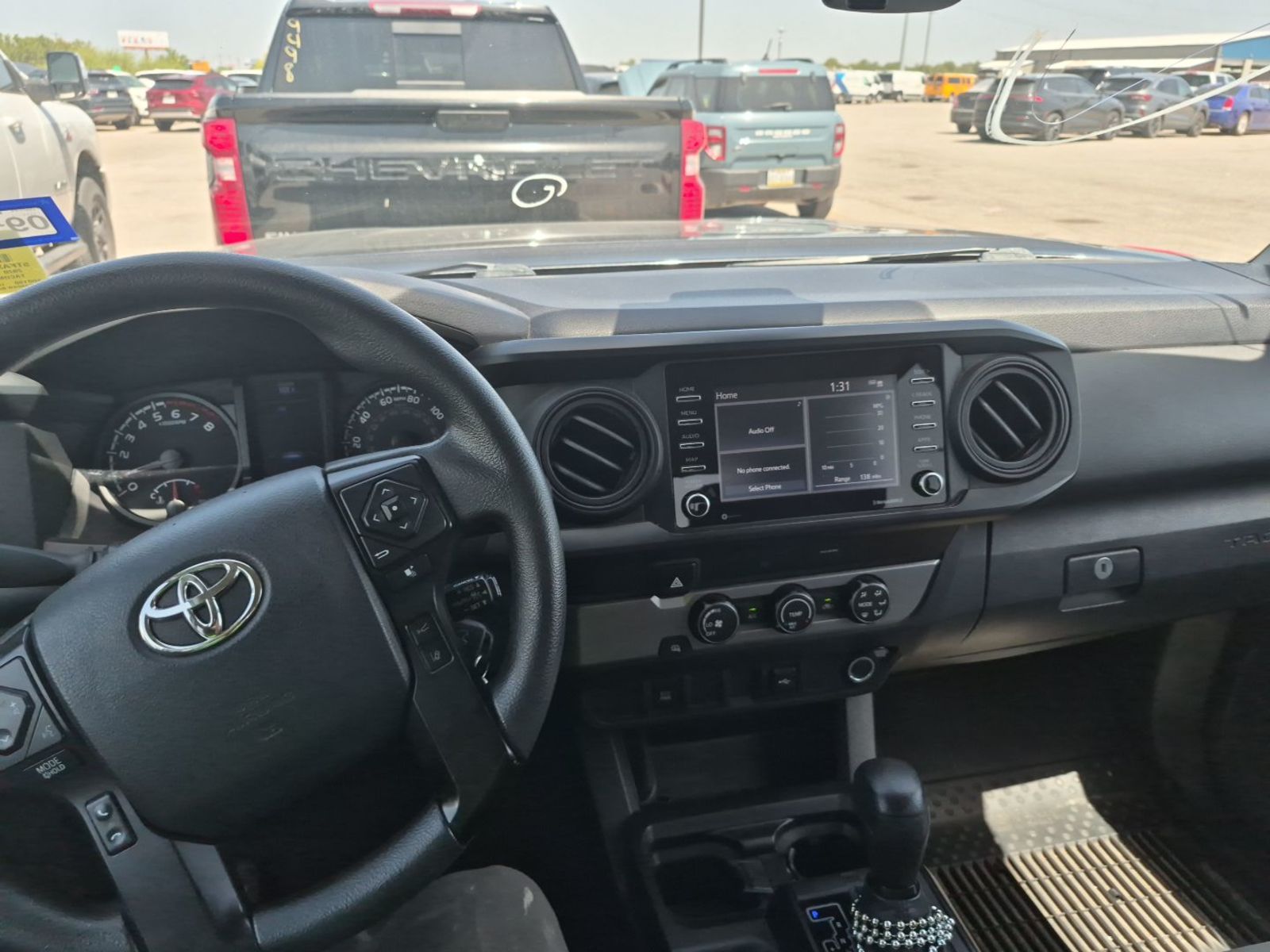 2020 Toyota Tacoma  SR RWD