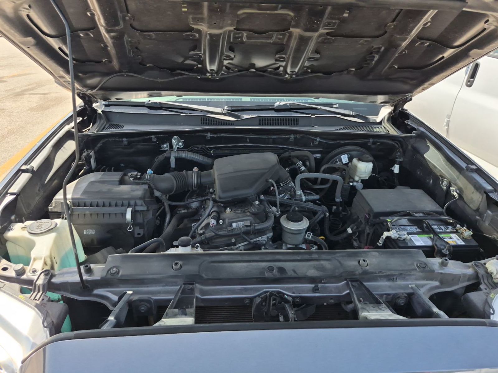 2020 Toyota Tacoma  SR RWD