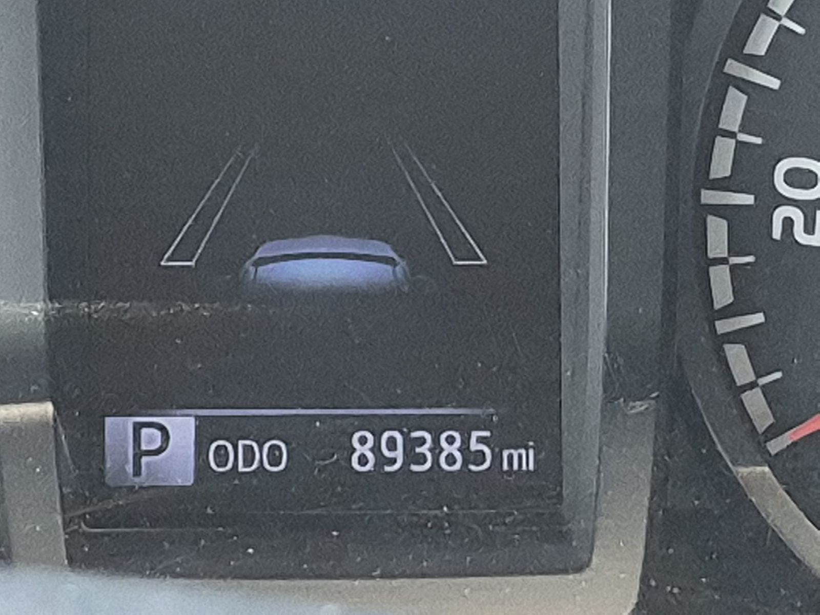 2020 Toyota Tacoma  SR RWD