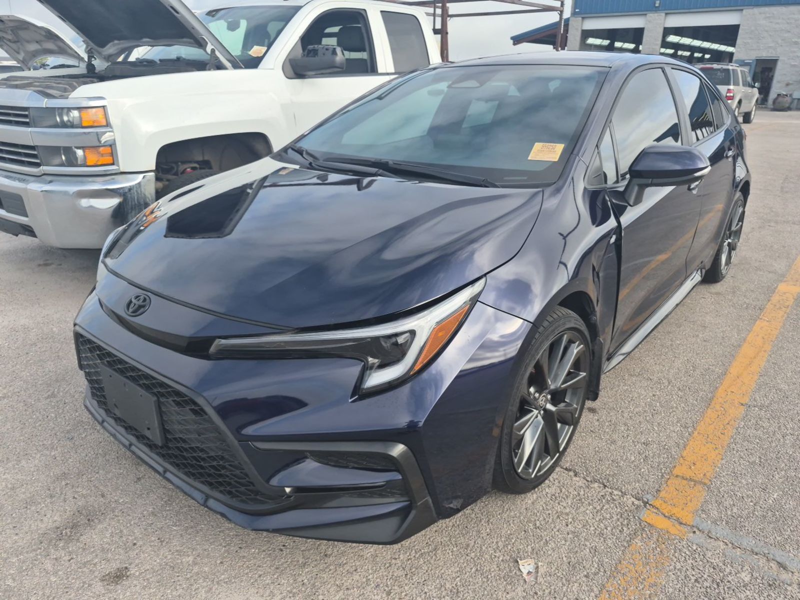 2026 Toyota Corolla  SE FWD