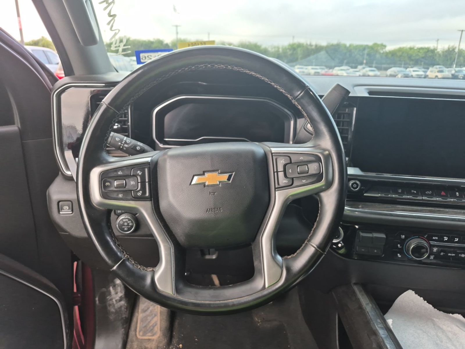 2025 Chevrolet Silverado 2500   AWD