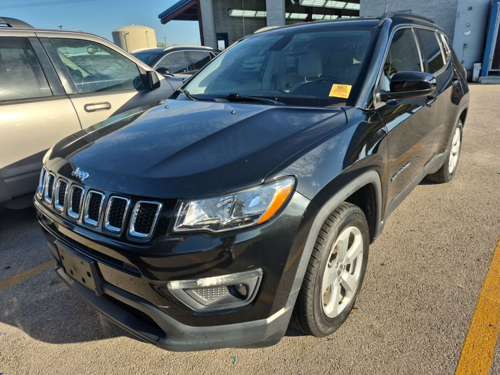 2020 Jeep Compass  Latitude FWD