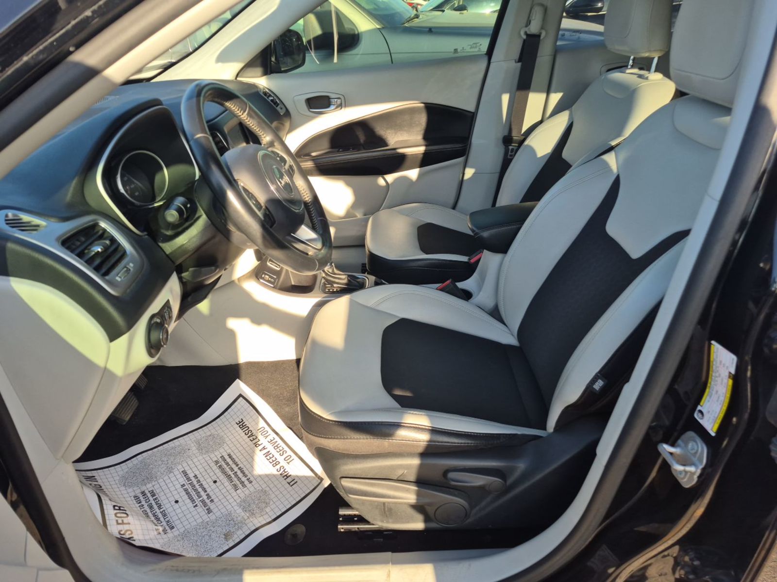 2020 Jeep Compass  Latitude FWD