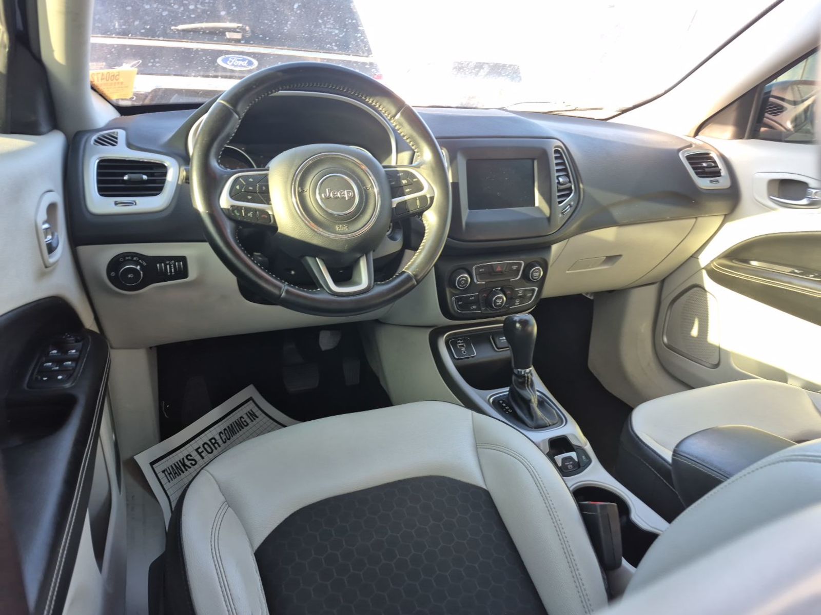 2020 Jeep Compass  Latitude FWD