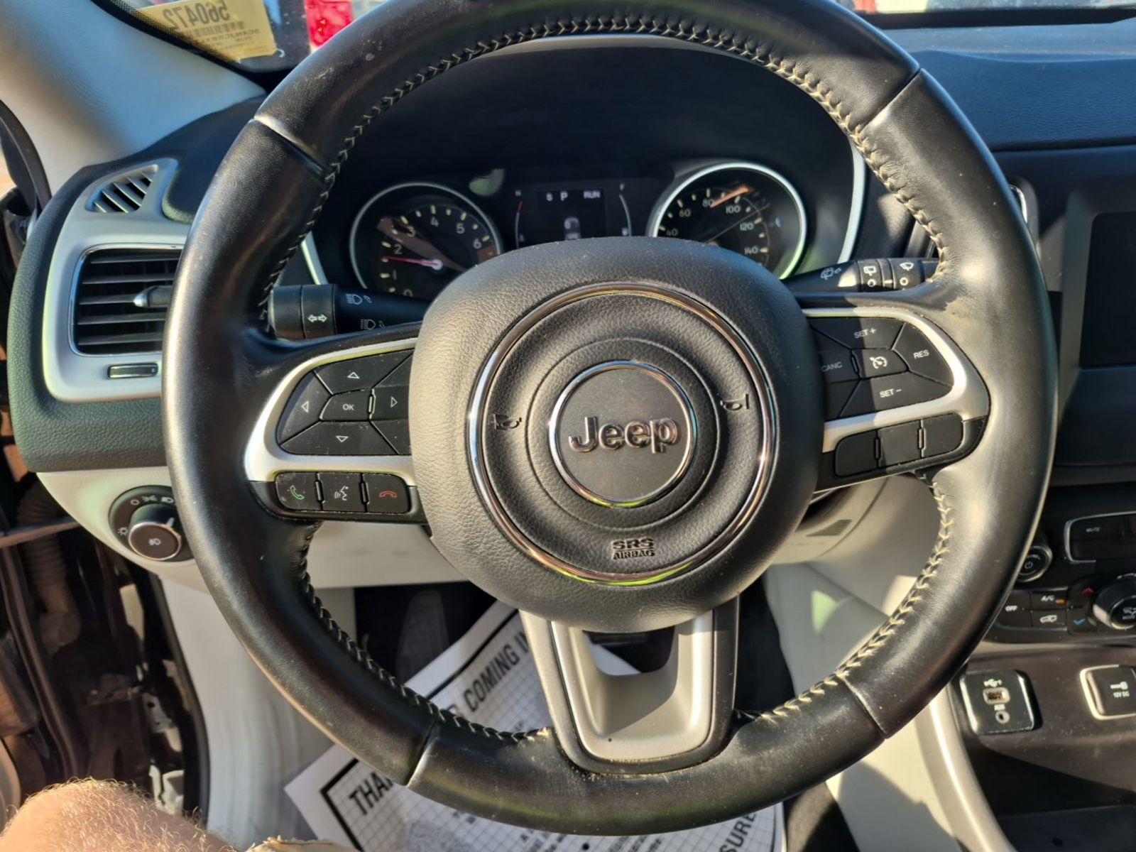 2020 Jeep Compass  Latitude FWD