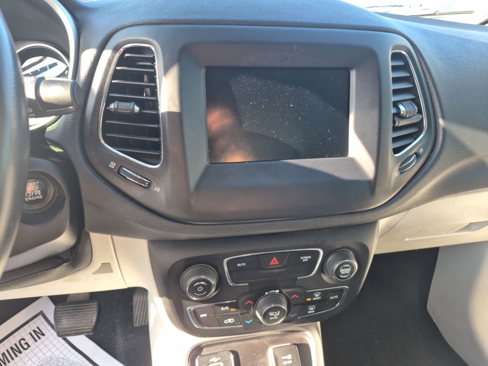 2020 Jeep Compass  Latitude FWD