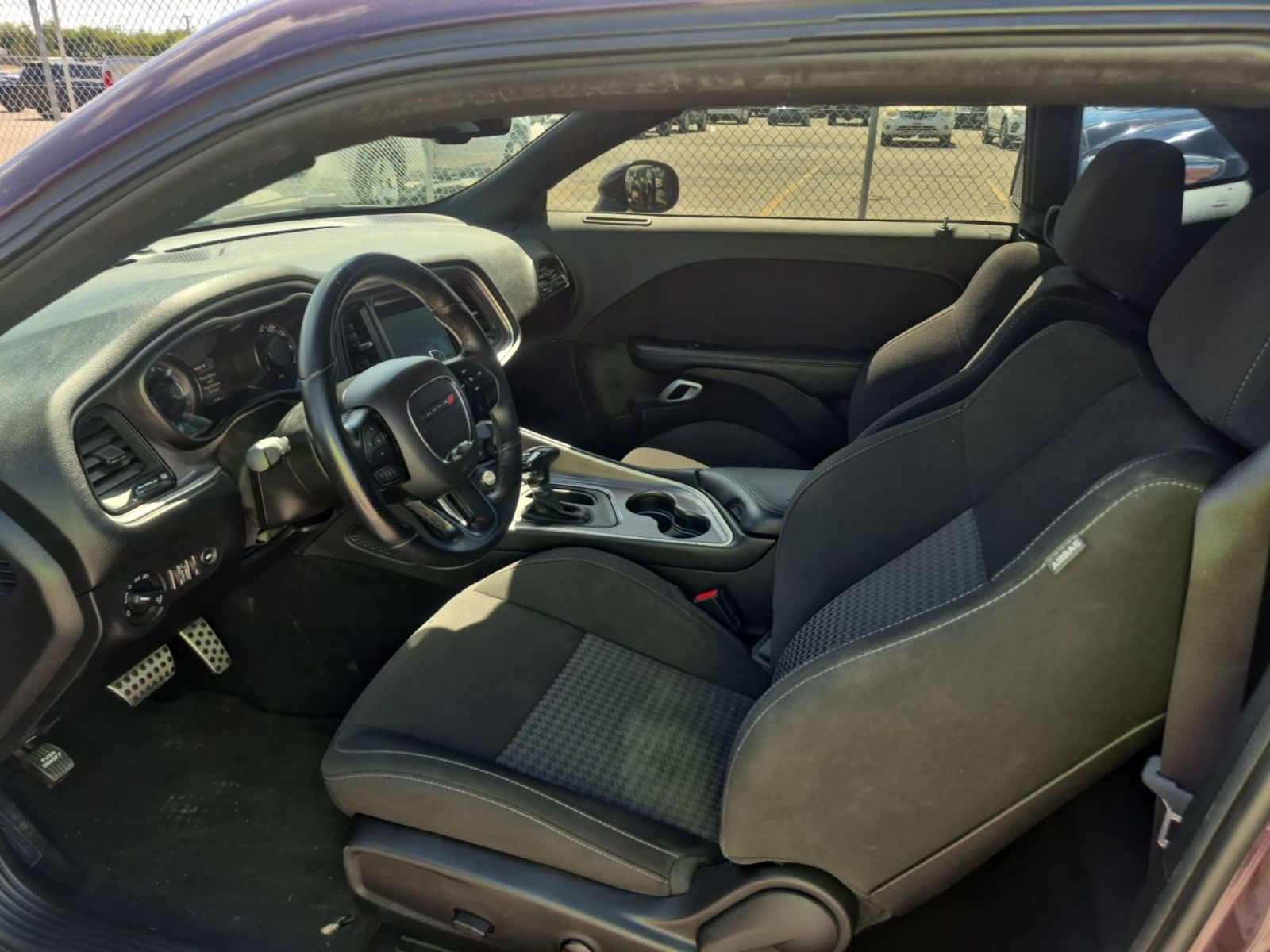 2022 Dodge Challenger  R/T RWD