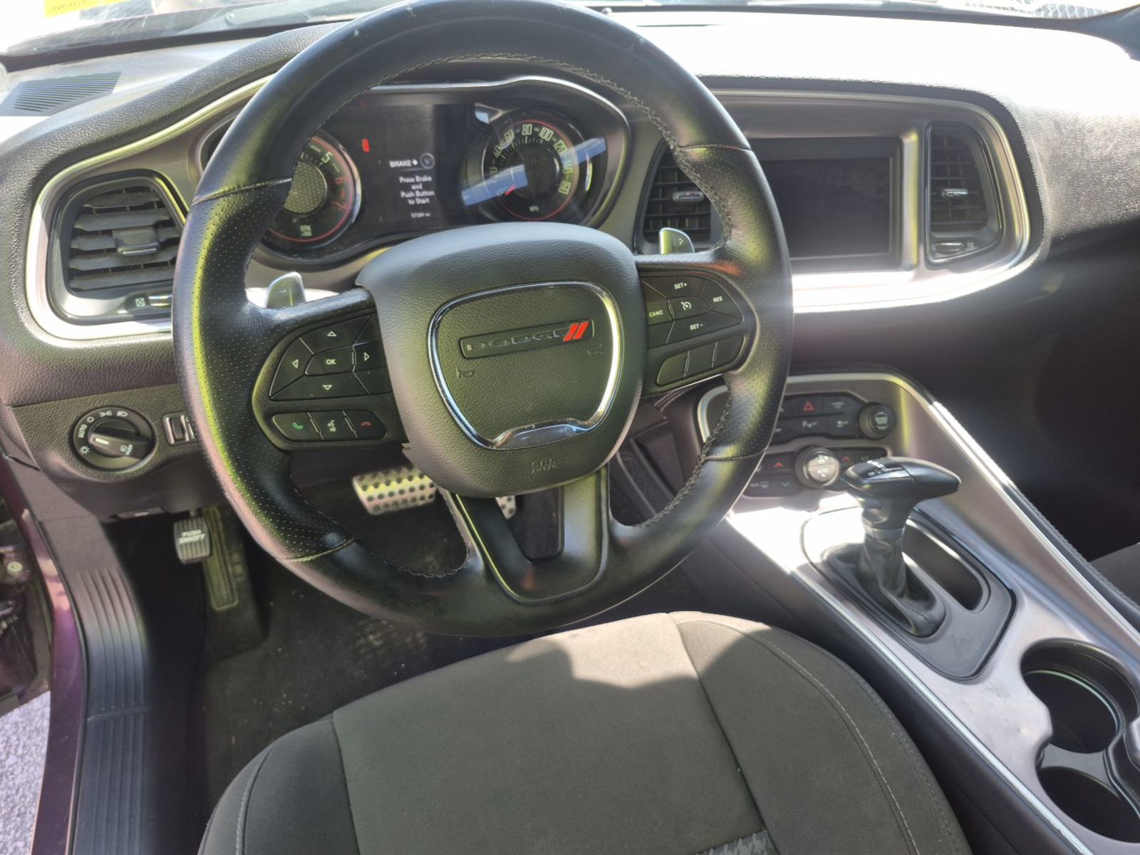2022 Dodge Challenger  R/T RWD