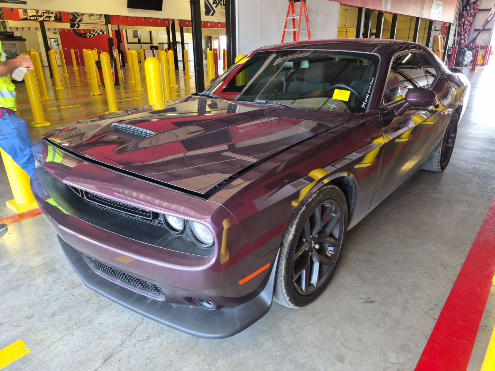 2022 Dodge Challenger  R/T RWD