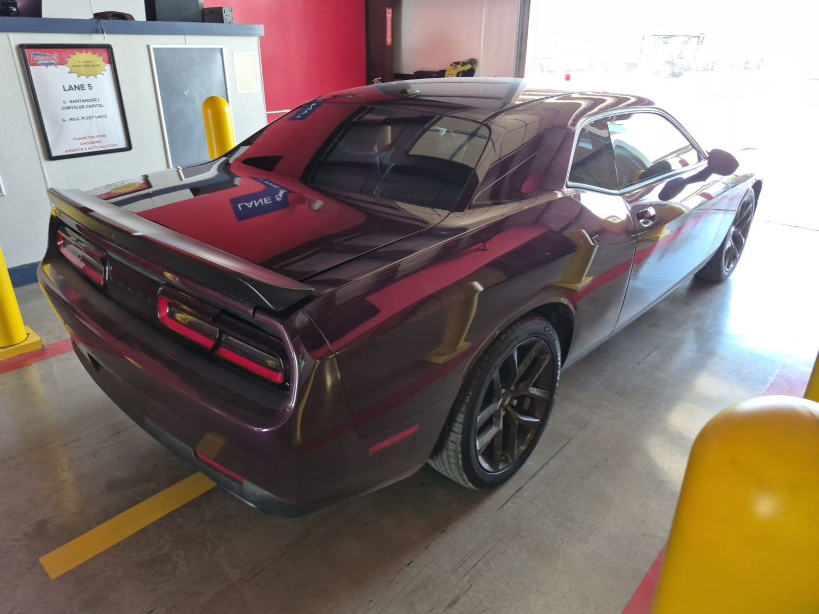 2022 Dodge Challenger  R/T RWD