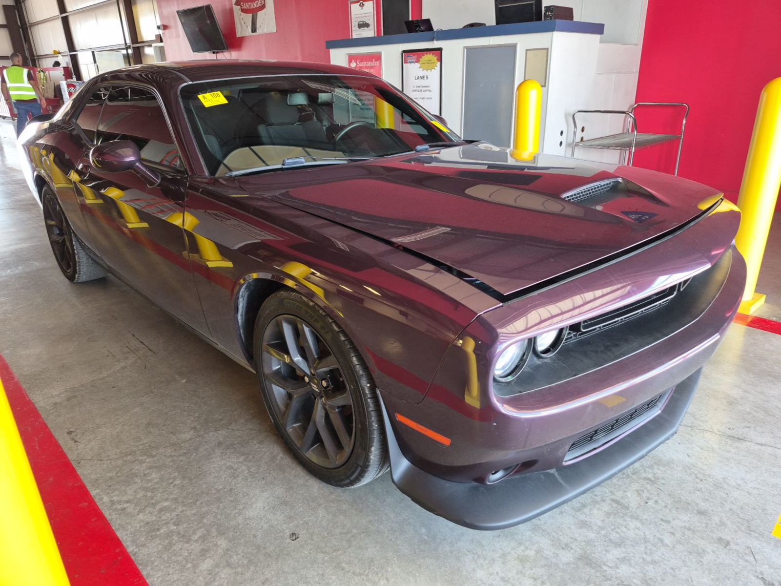 2022 Dodge Challenger  R/T RWD
