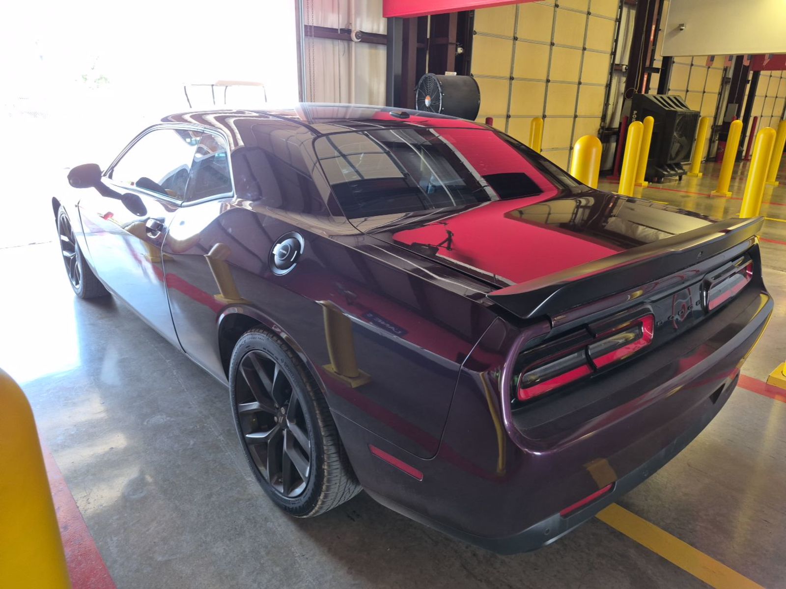 2022 Dodge Challenger  R/T RWD