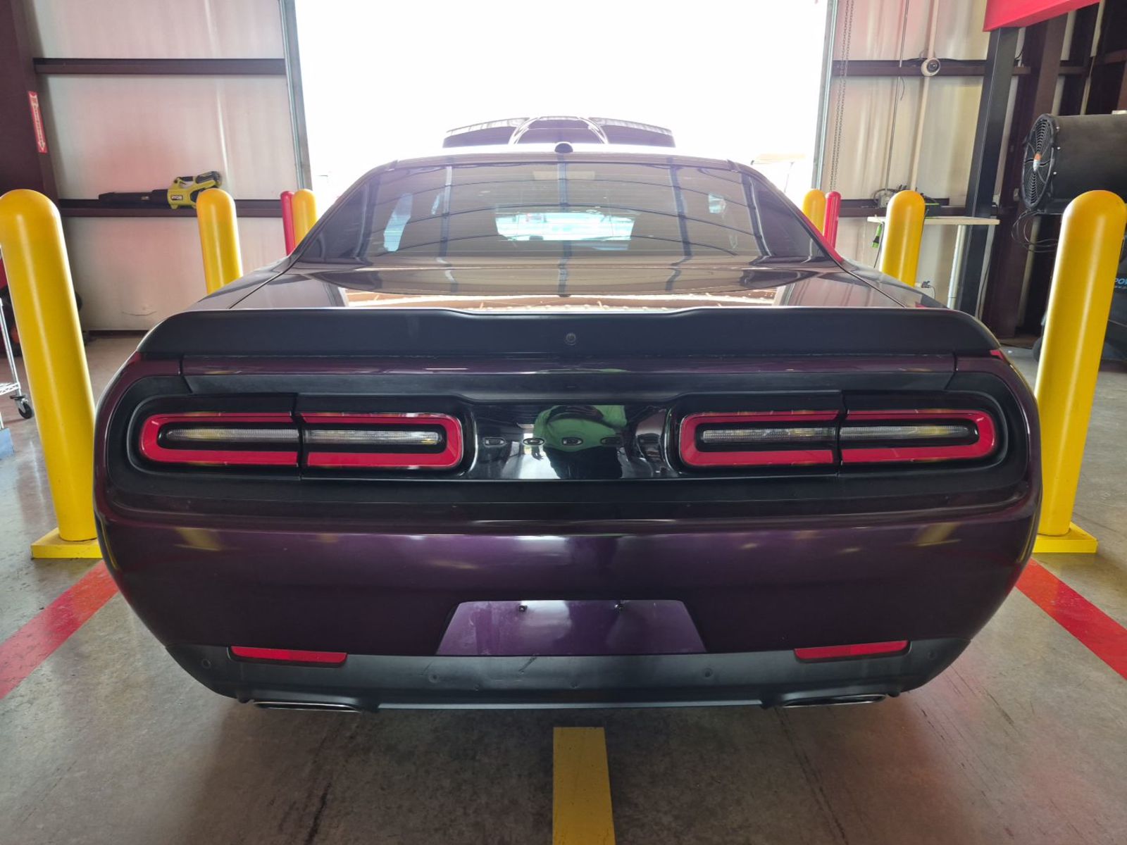 2022 Dodge Challenger  R/T RWD