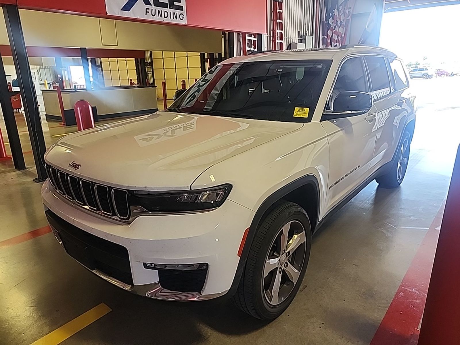 2022 Jeep Grand Cherokee  Limited RWD
