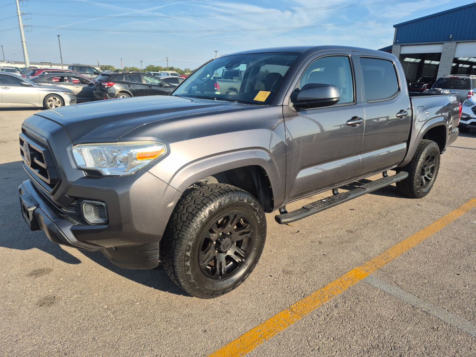 2020 Toyota Tacoma  SR RWD