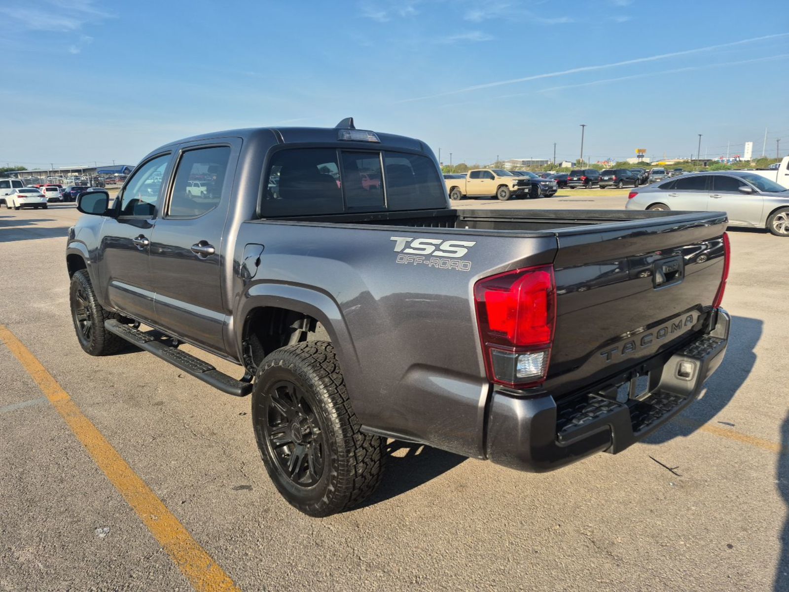 2020 Toyota Tacoma  SR RWD