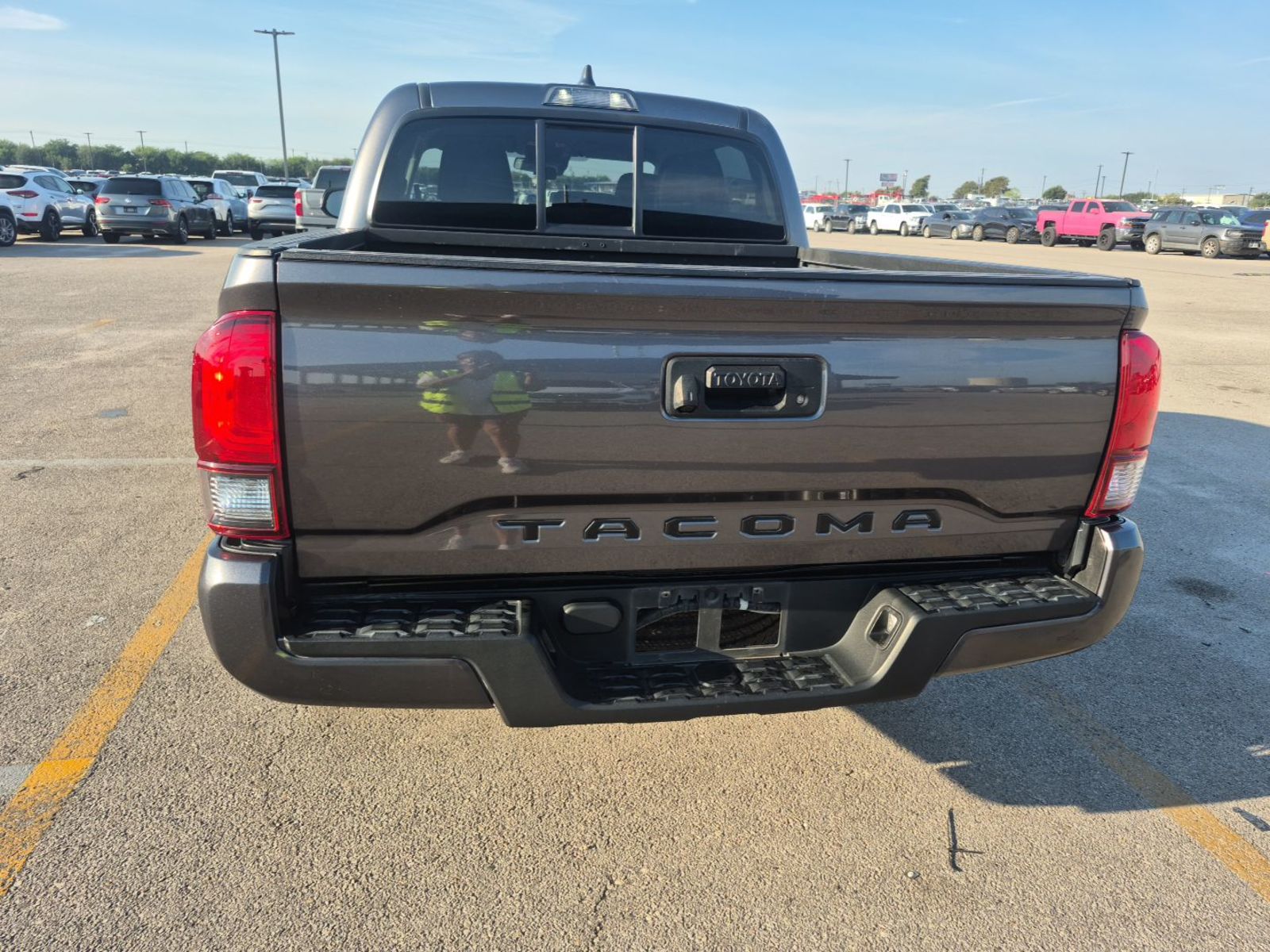 2020 Toyota Tacoma  SR RWD