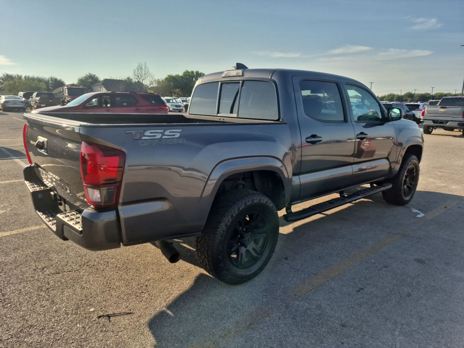 2020 Toyota Tacoma  SR RWD