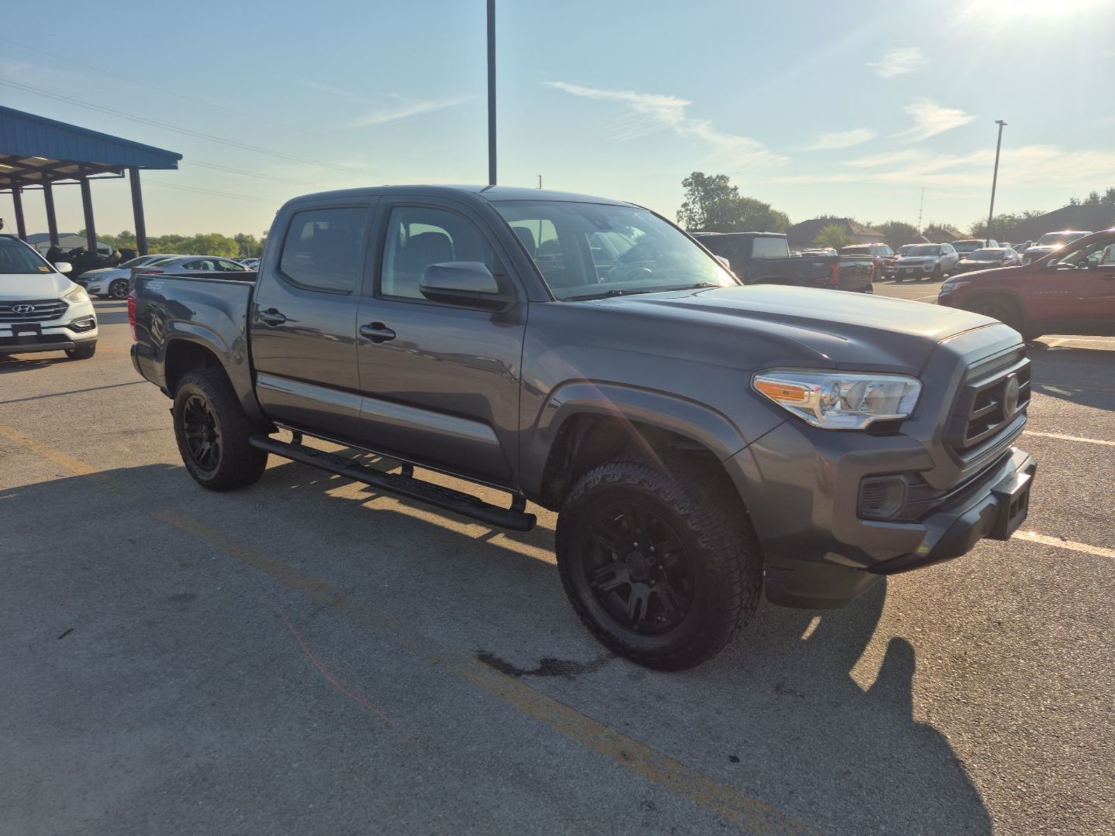 2020 Toyota Tacoma  SR RWD