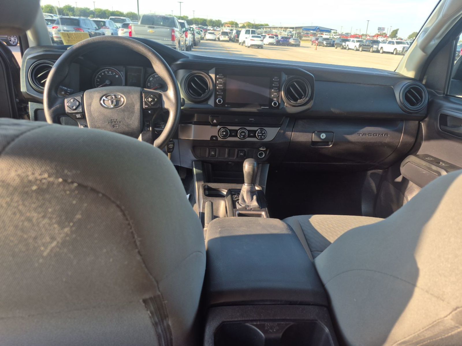 2020 Toyota Tacoma  SR RWD