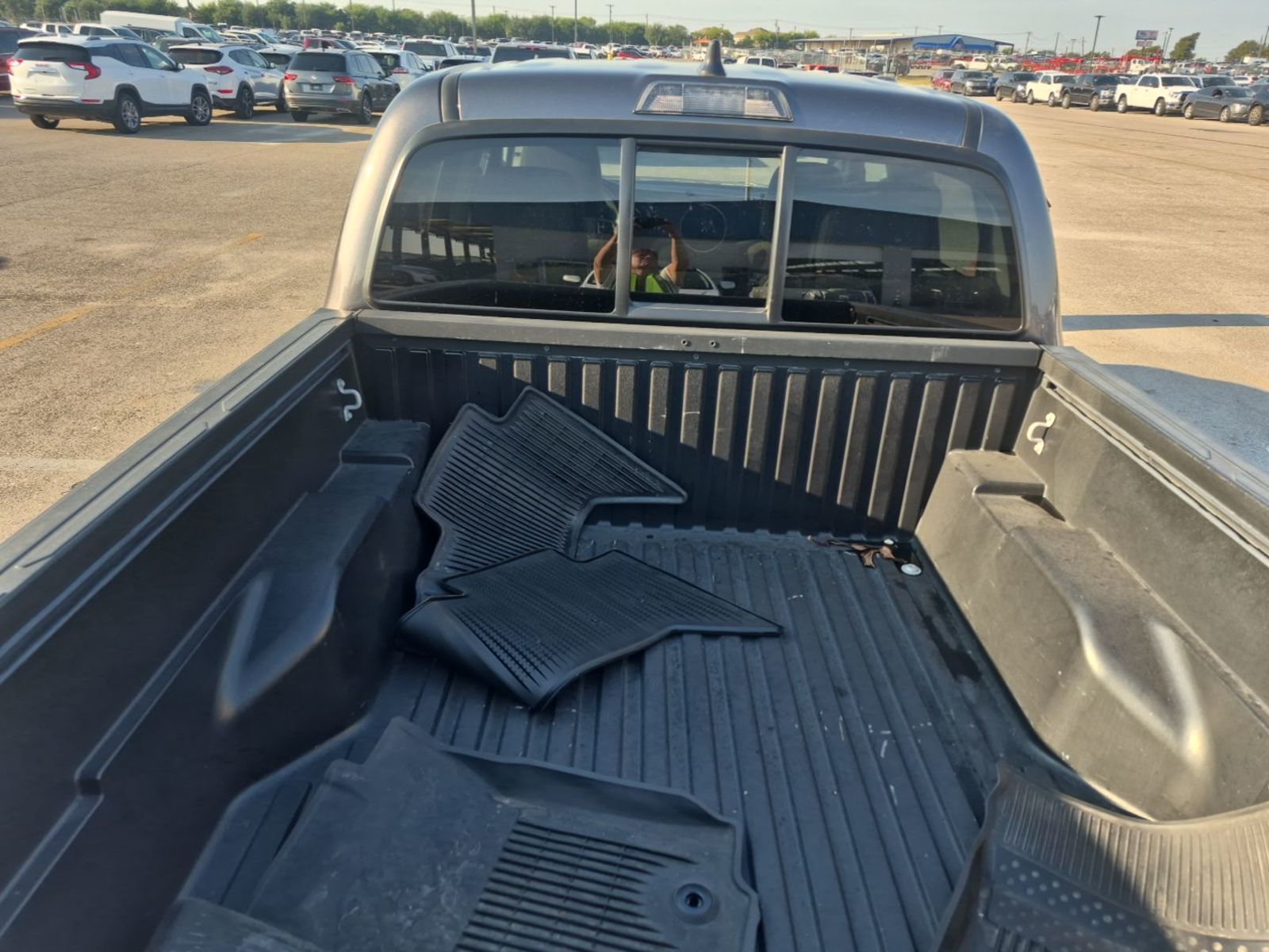 2020 Toyota Tacoma  SR RWD