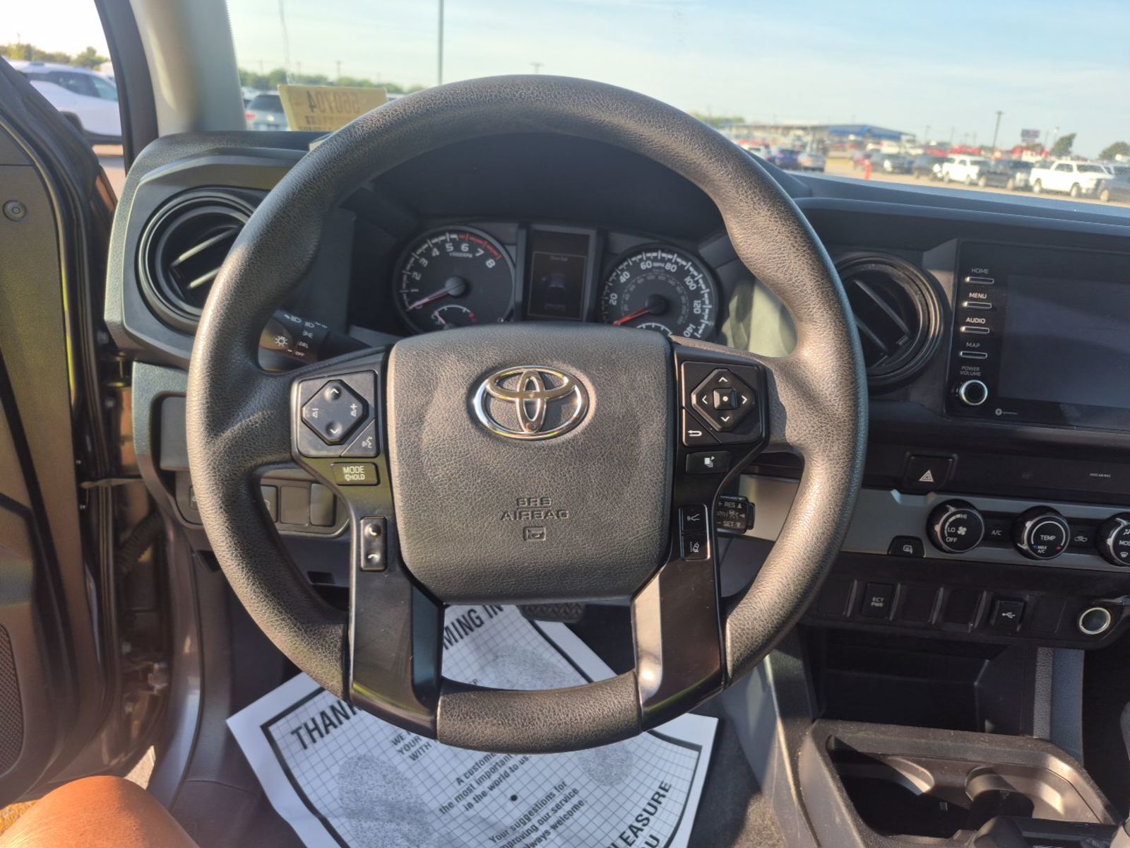 2020 Toyota Tacoma  SR RWD