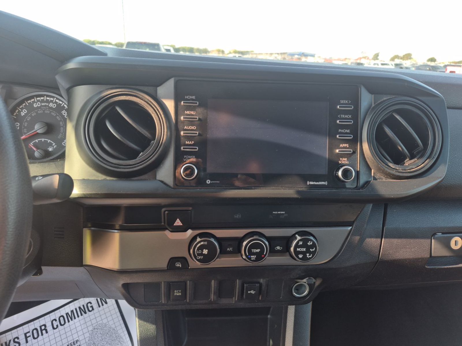 2020 Toyota Tacoma  SR RWD