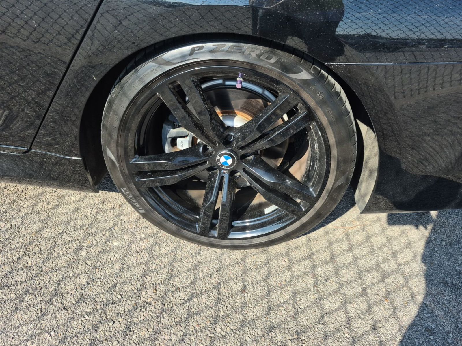 2019 BMW 7-Series  750i RWD