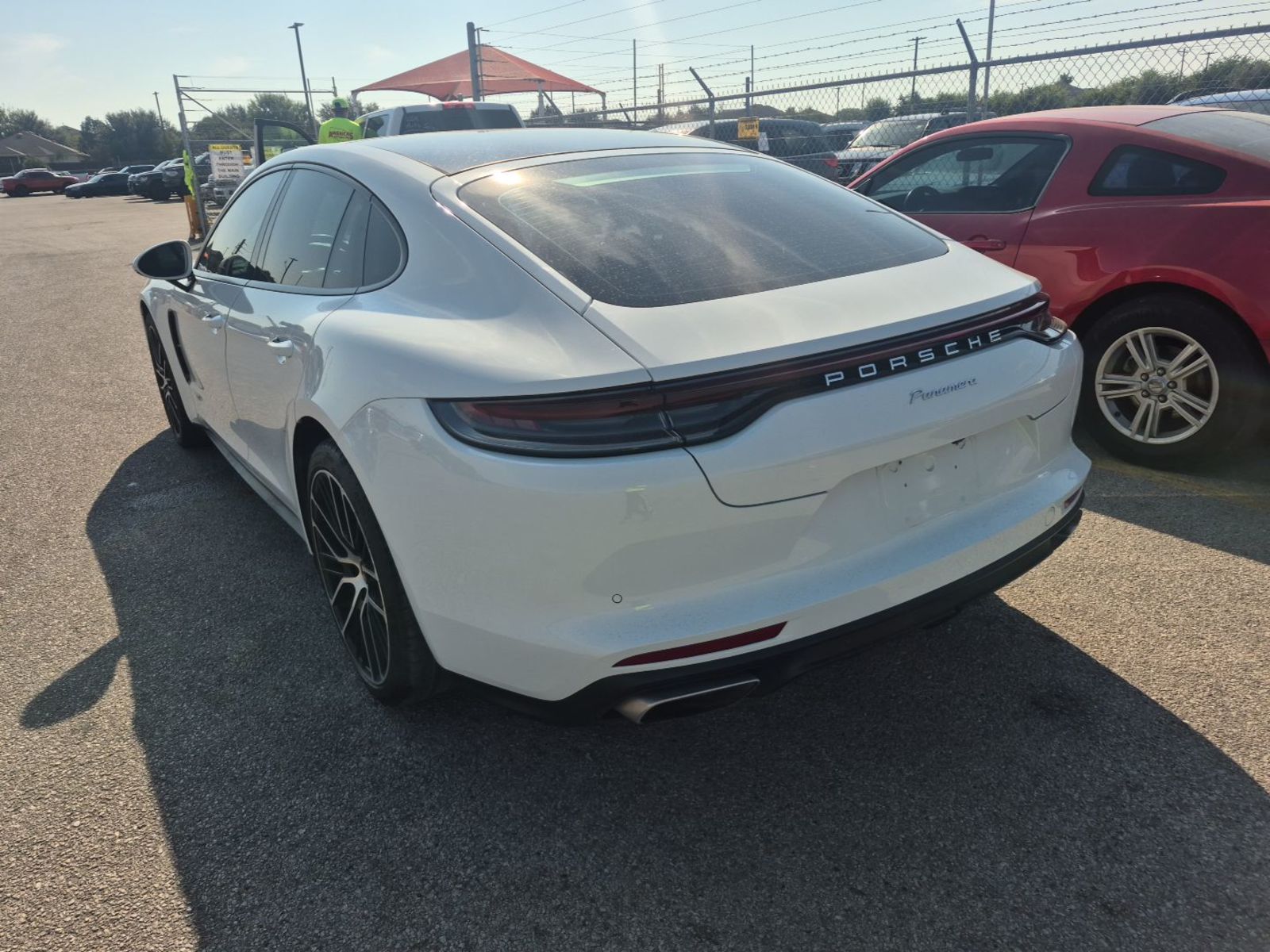 2023 Porsche panamera  Base RWD