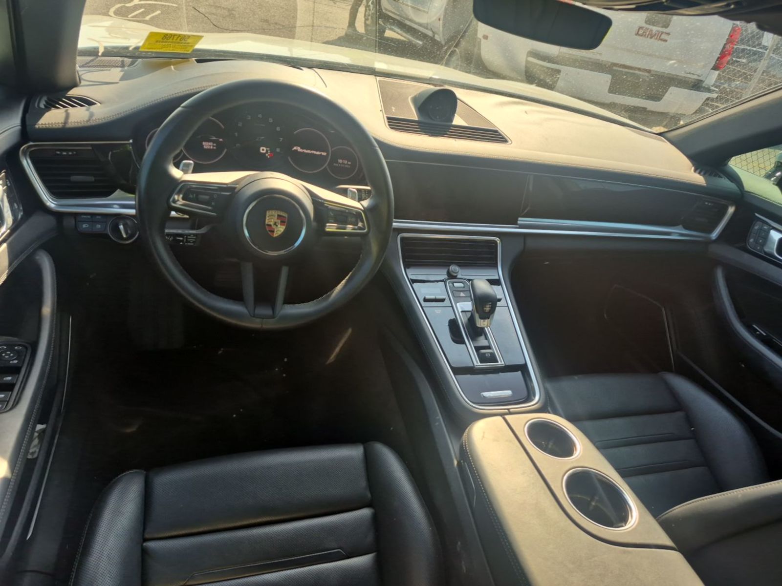 2023 Porsche panamera  Base RWD