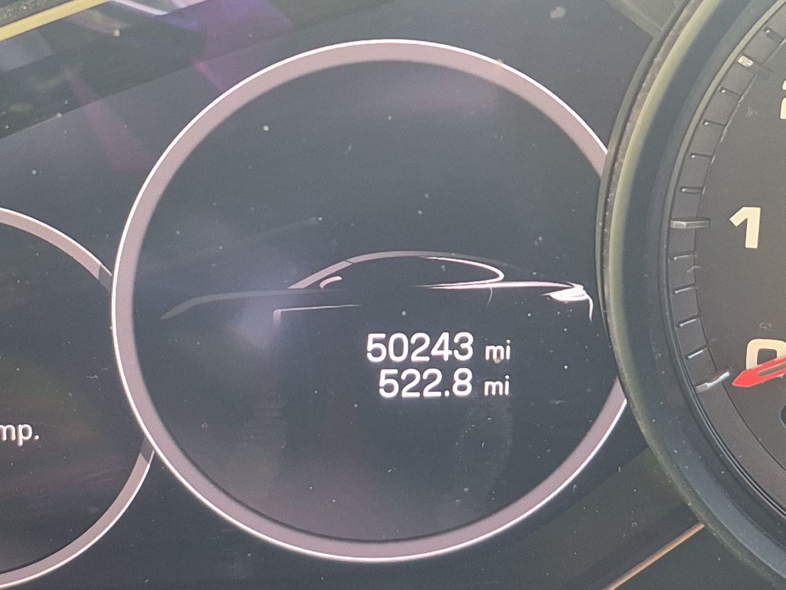 2023 Porsche panamera  Base RWD