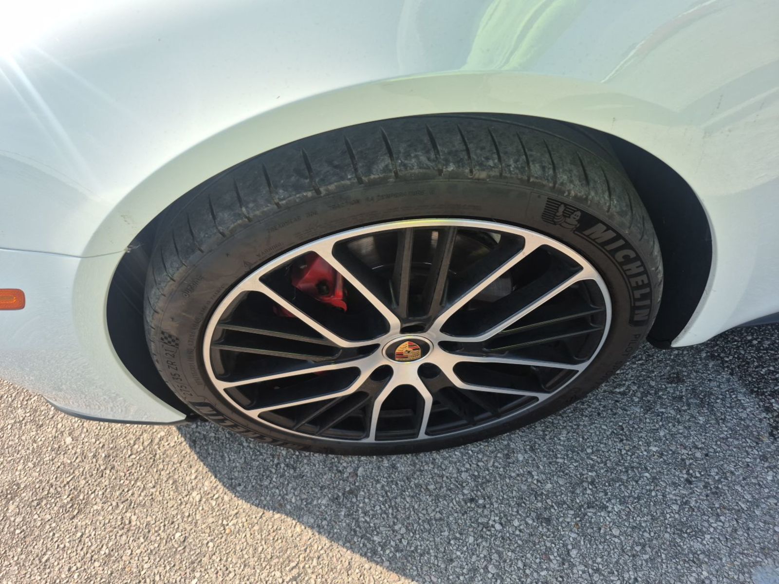 2023 Porsche panamera  Base RWD