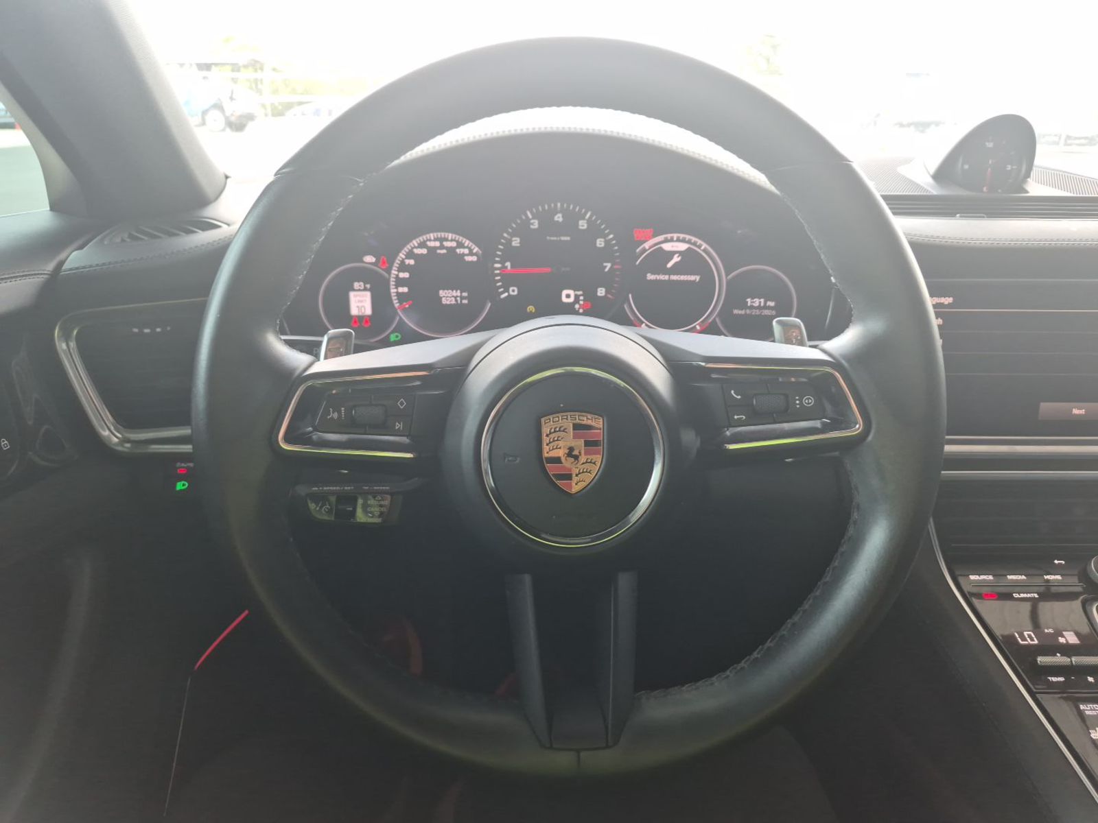 2023 Porsche panamera  Base RWD