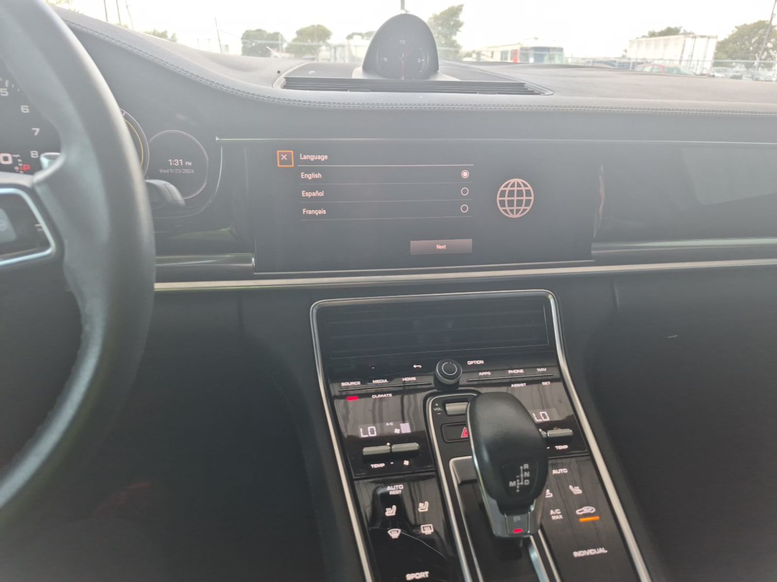 2023 Porsche panamera  Base RWD