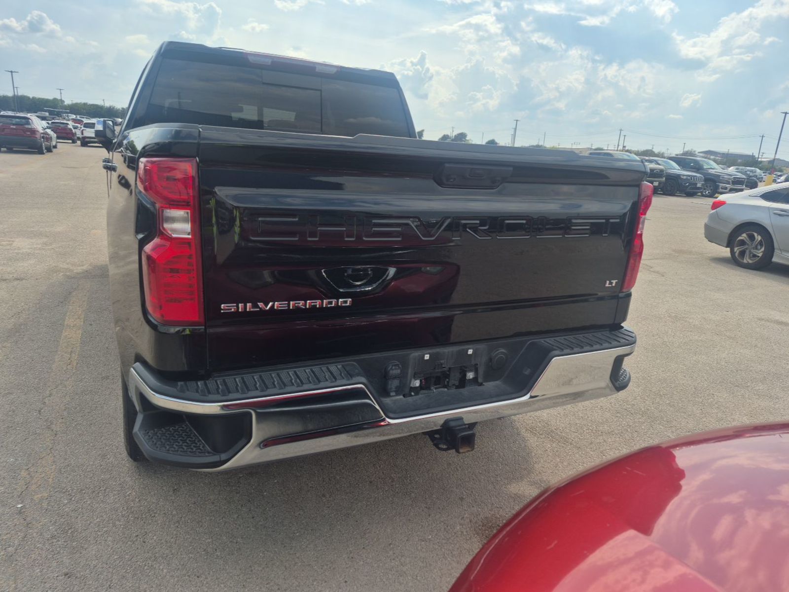 2025 Chevrolet Silverado 1500  LT RWD