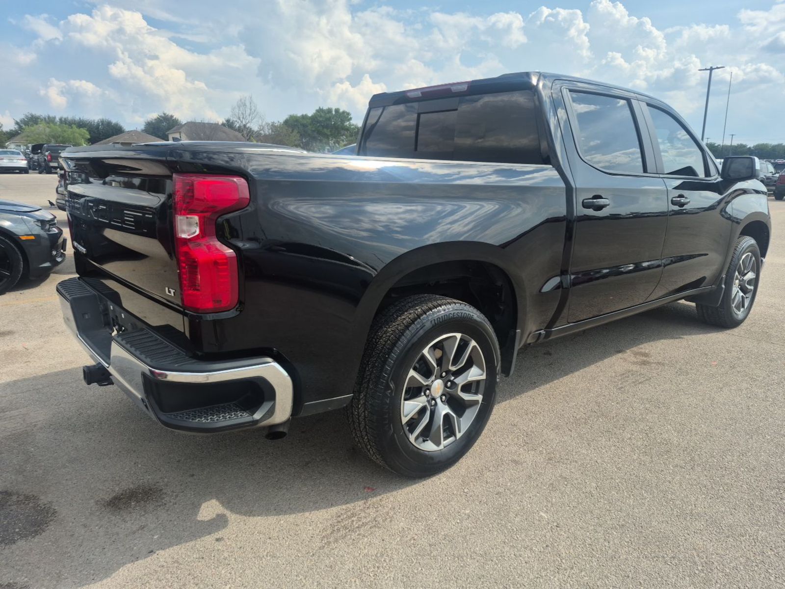 2025 Chevrolet Silverado 1500  LT RWD