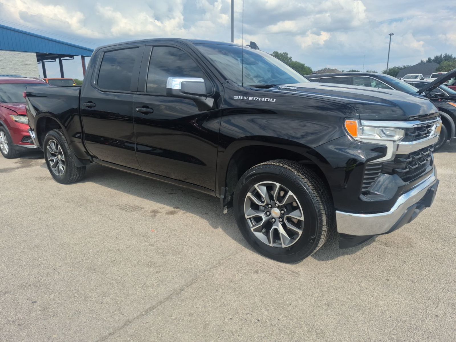 2025 Chevrolet Silverado 1500  LT RWD
