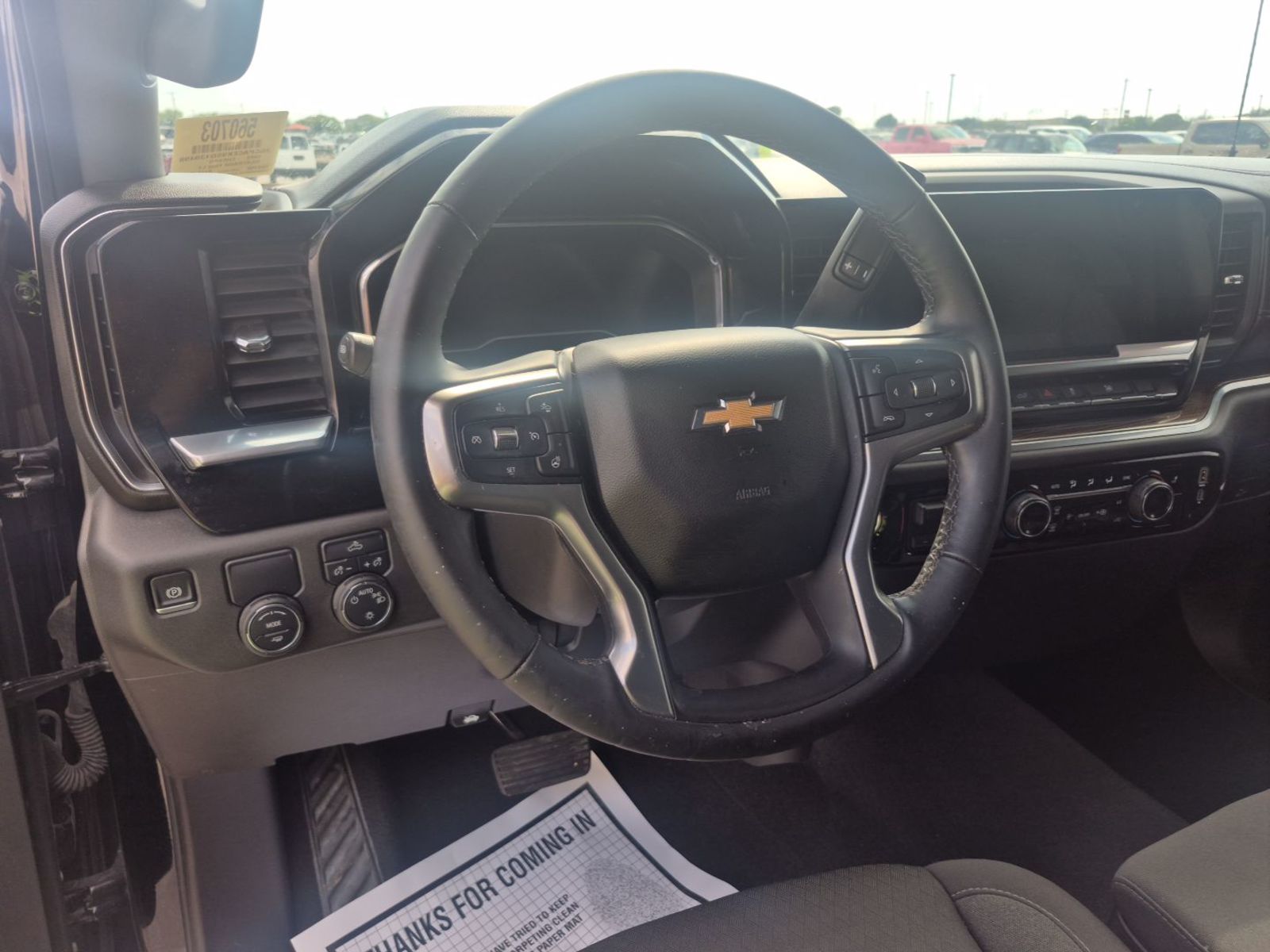 2025 Chevrolet Silverado 1500  LT RWD