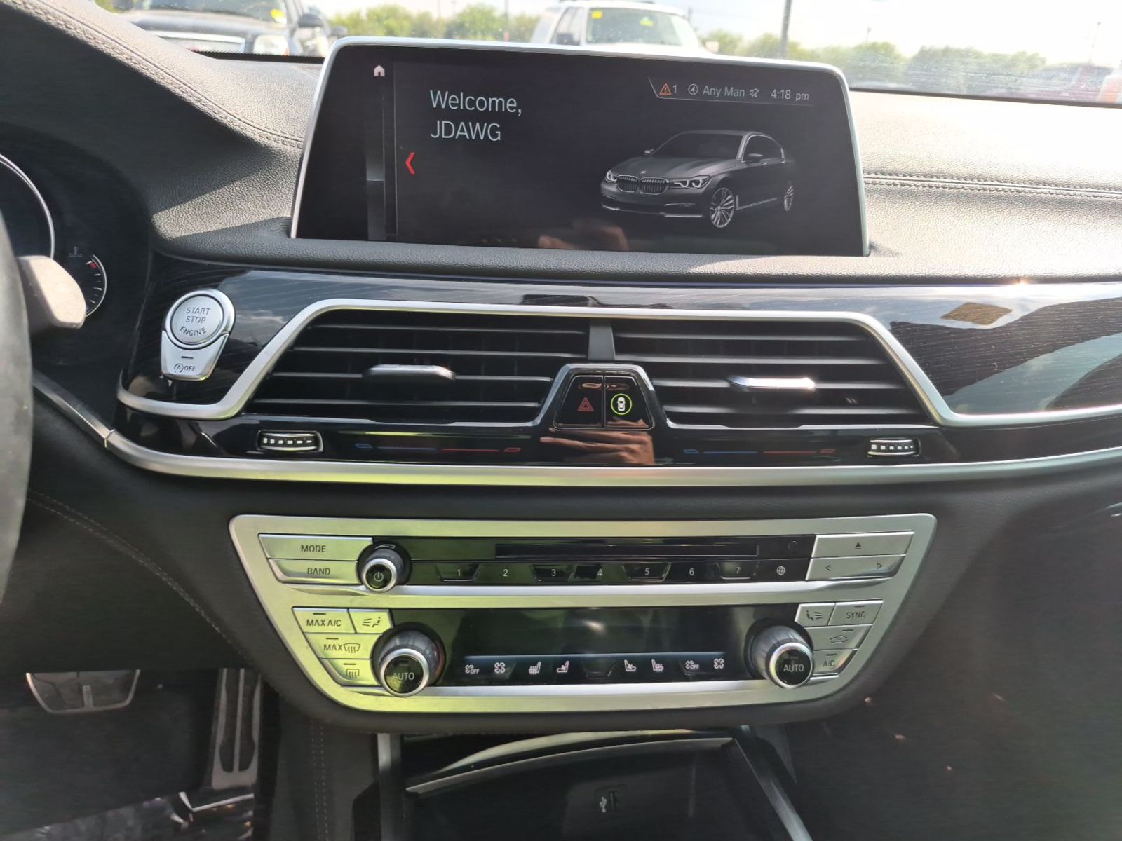 2019 BMW 7-Series  750i RWD