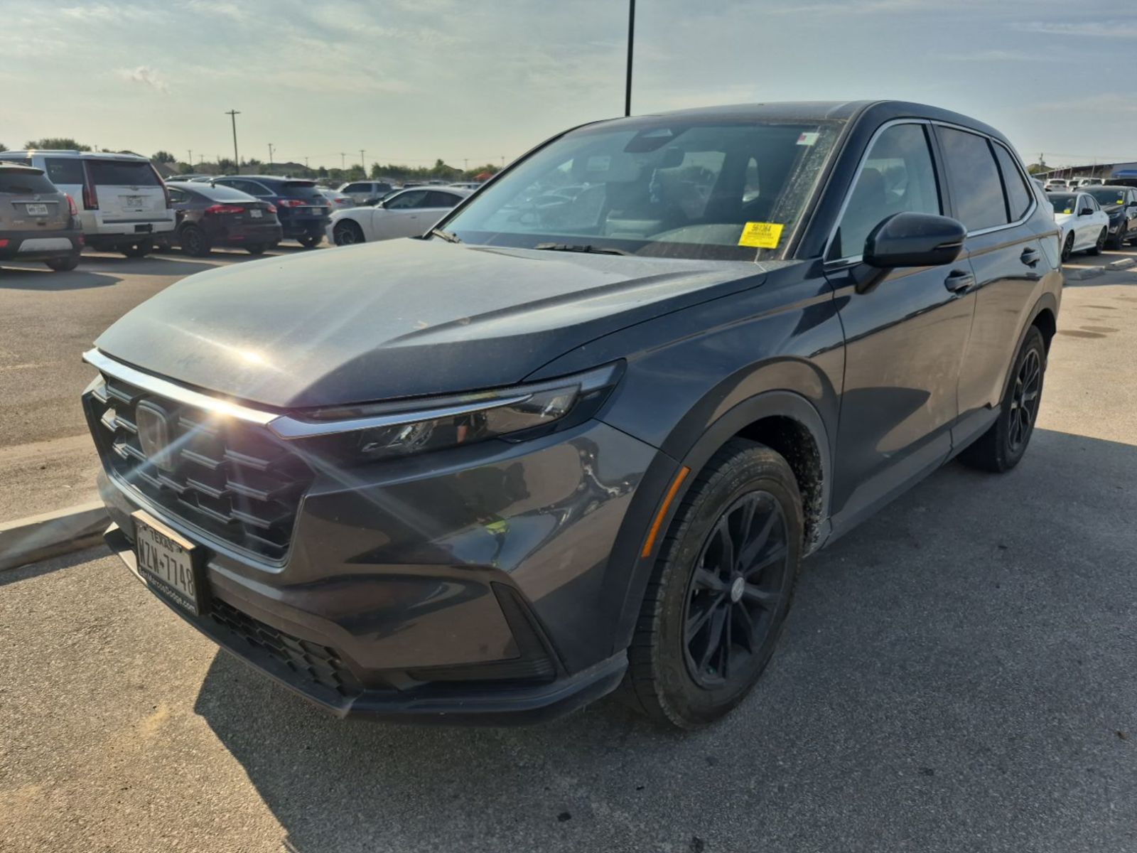 2024 Honda CR-V  EX AWD