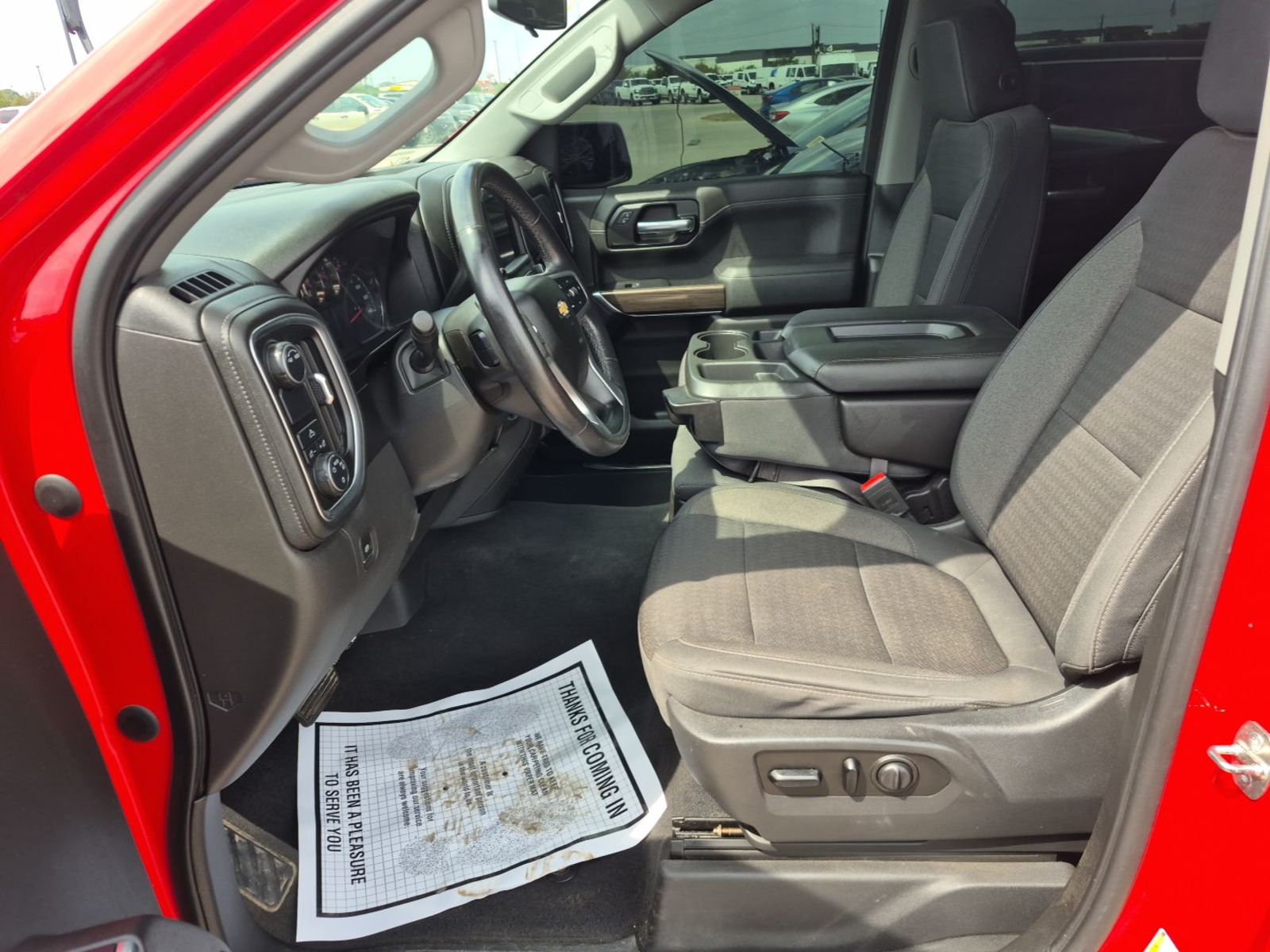 2020 Chevrolet Silverado 1500  LT RWD