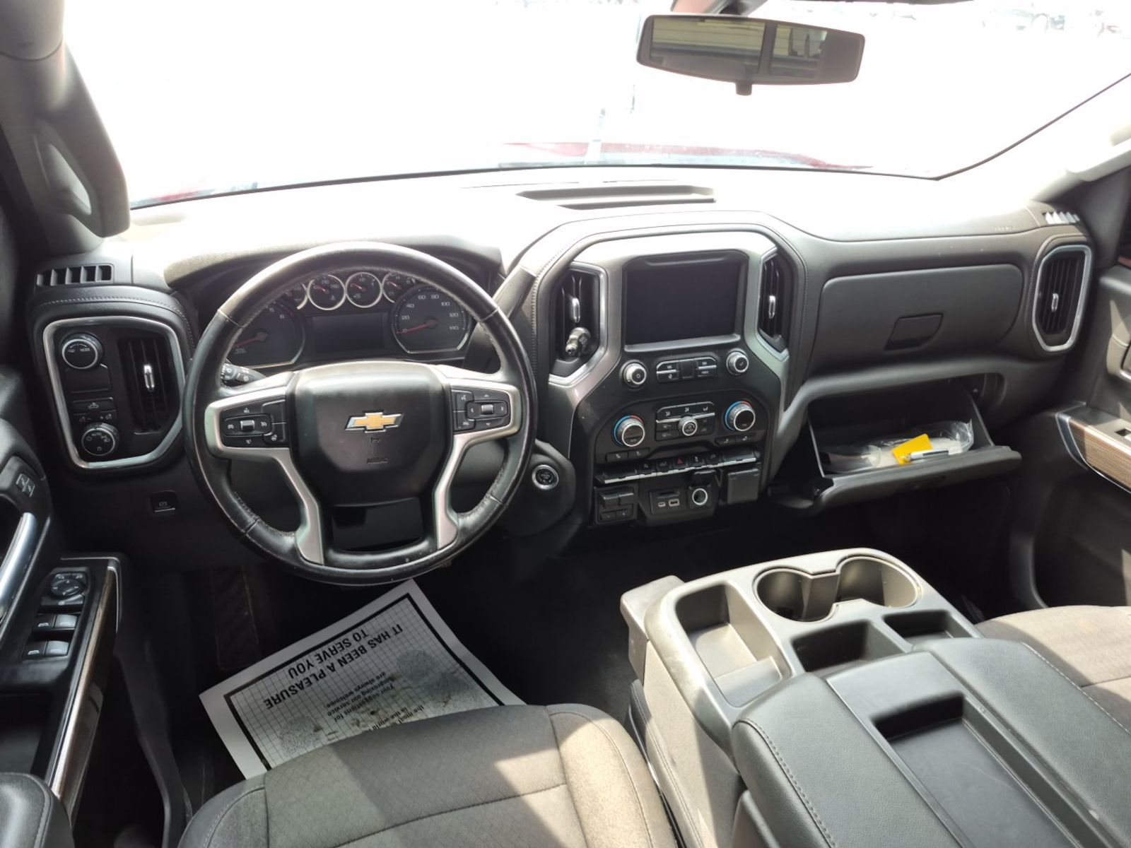 2020 Chevrolet Silverado 1500  LT RWD
