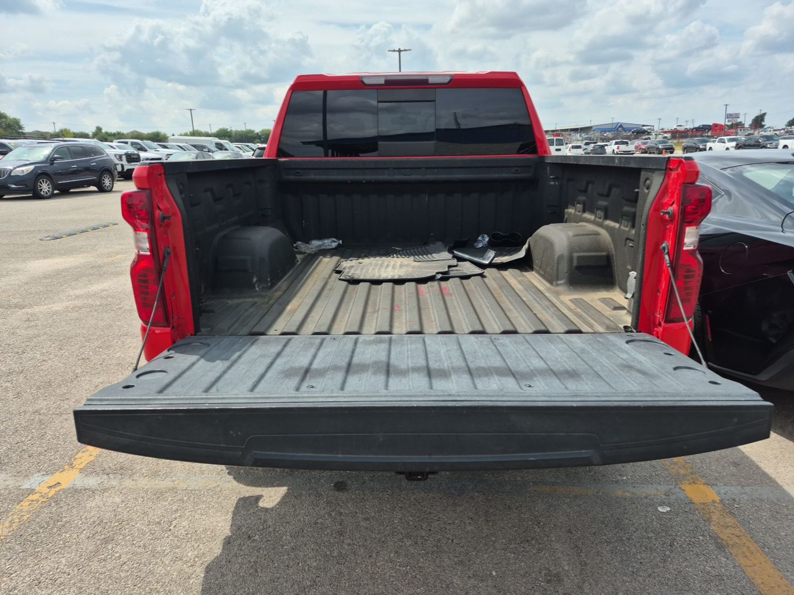 2020 Chevrolet Silverado 1500  LT RWD