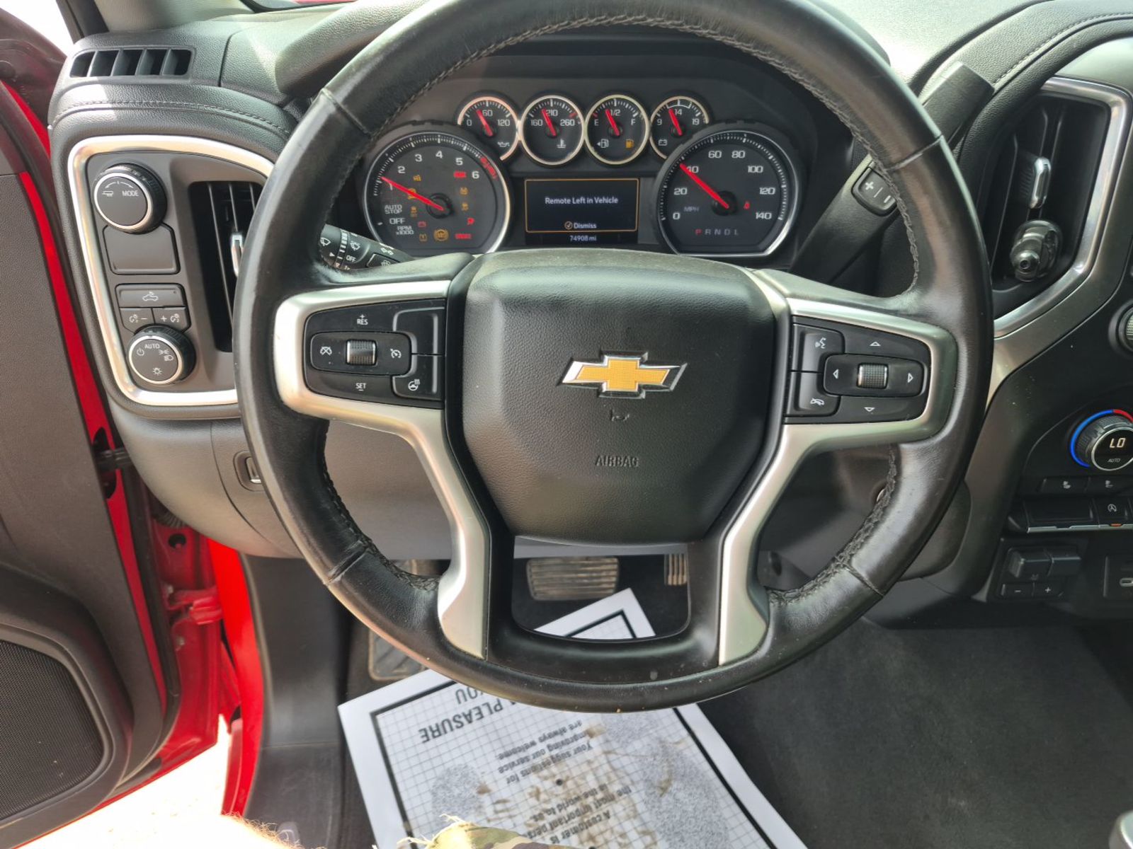 2020 Chevrolet Silverado 1500  LT RWD