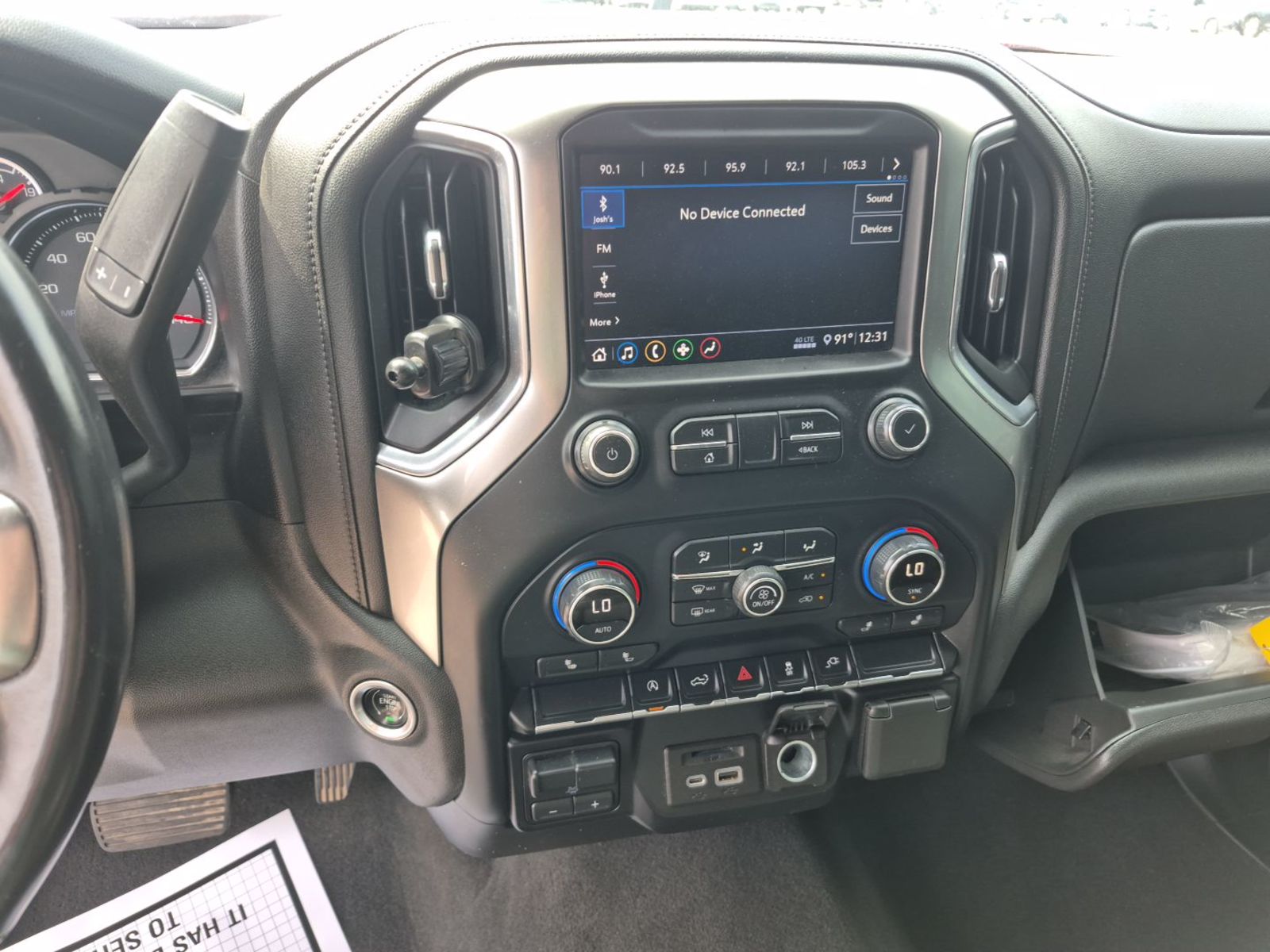 2020 Chevrolet Silverado 1500  LT RWD