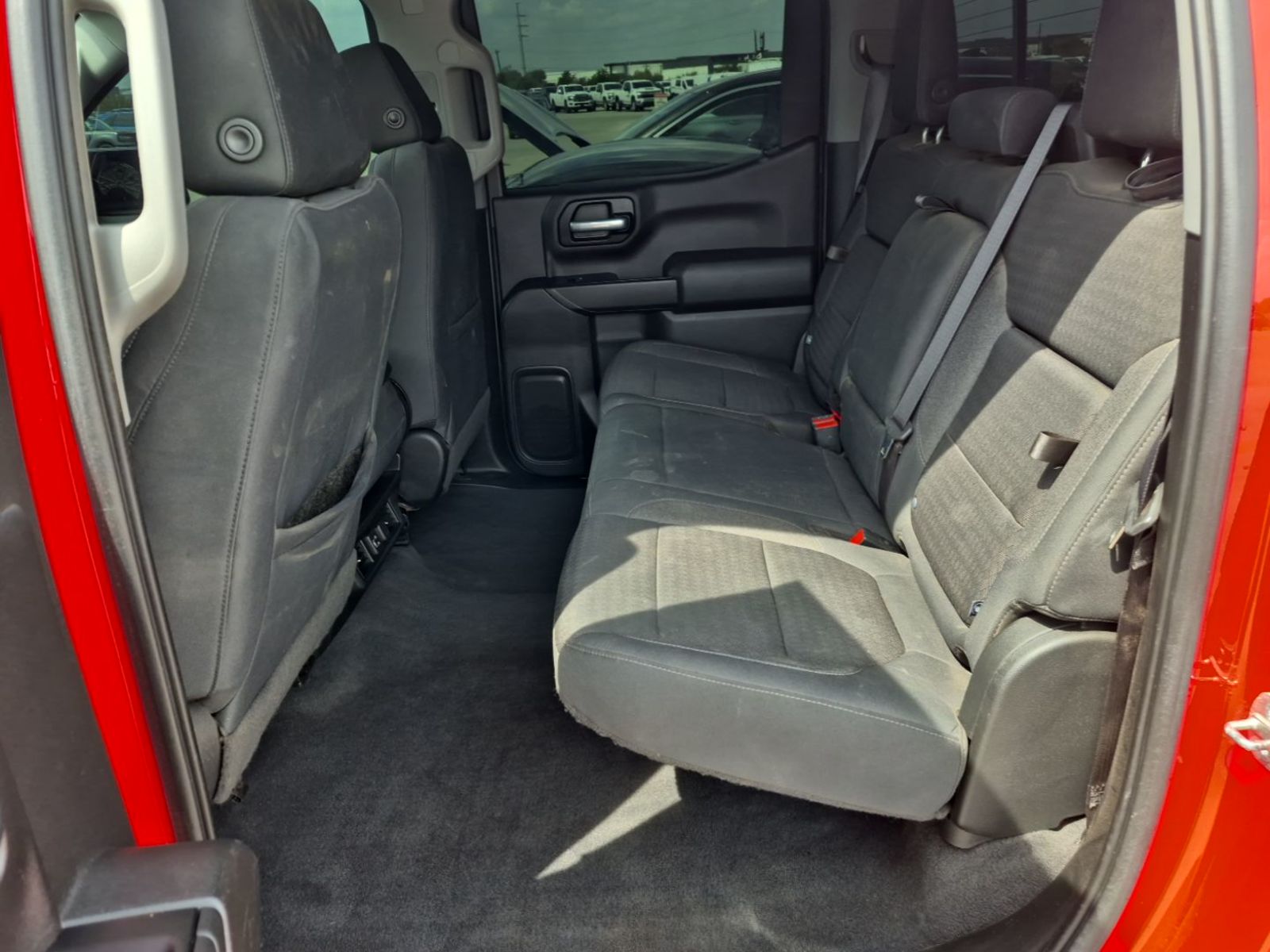 2020 Chevrolet Silverado 1500  LT RWD
