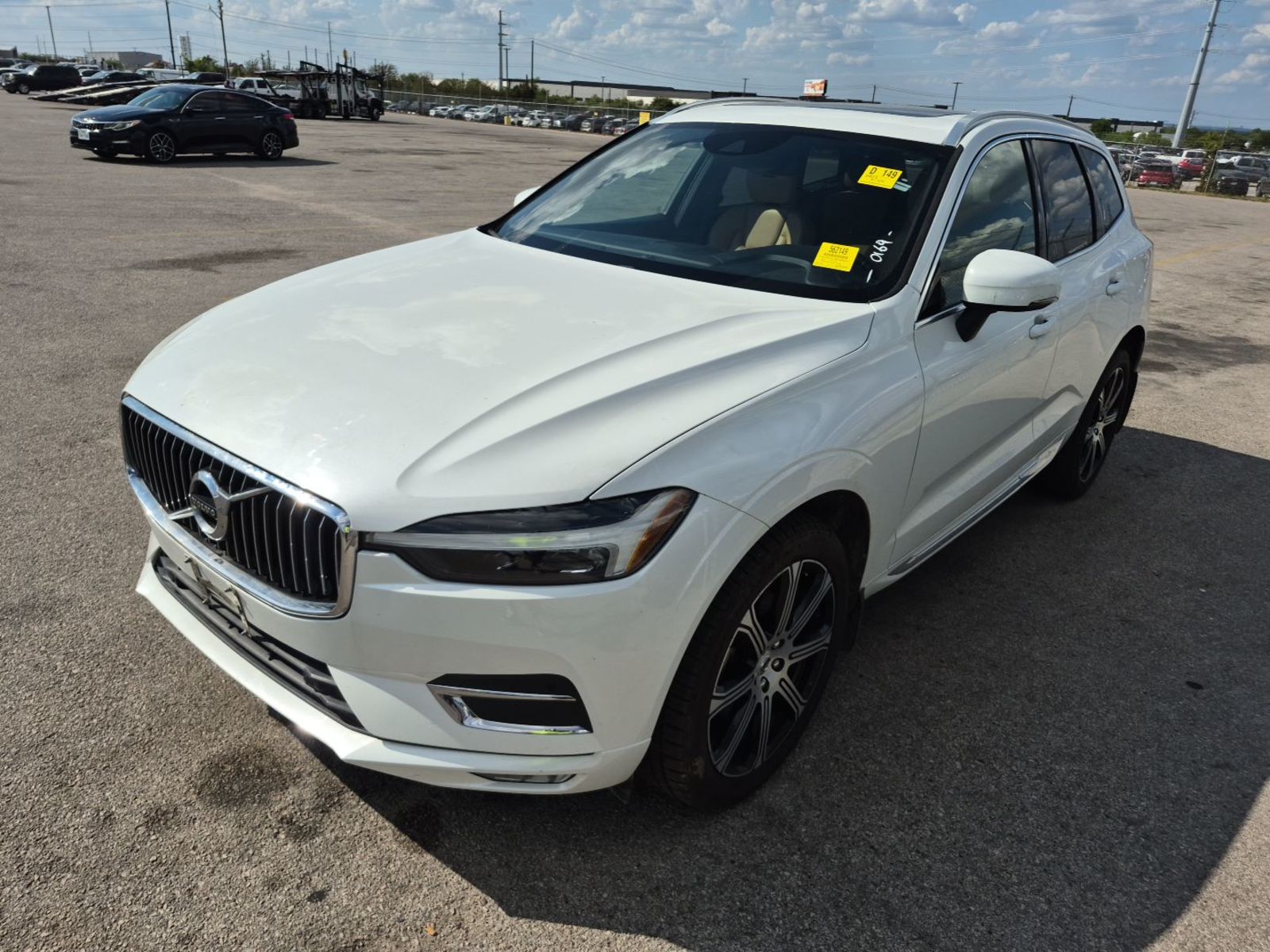 2021 Volvo XC60   FWD